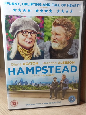 Hampstead DVD with English subtitles