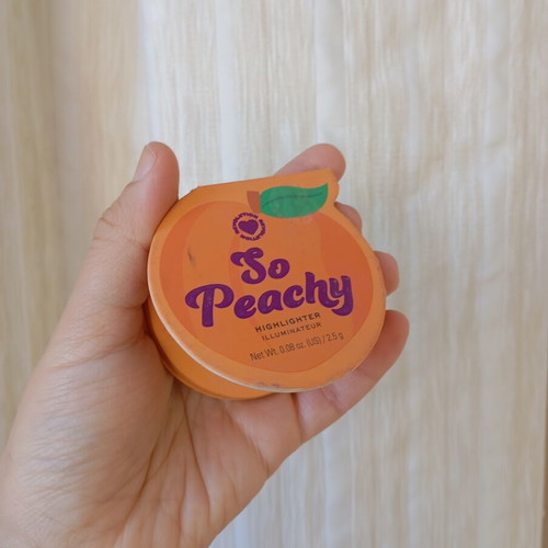 Bronzer Revolution So Peachy like new
