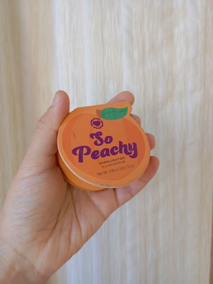 Bronzer Revolution So Peachy σαν καινούργιο