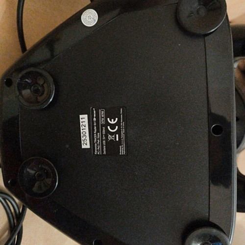 Tracer Rayder 4-in-1 Racing Wheel with Pedals for PC / PS3 / PS4 / Xbox One