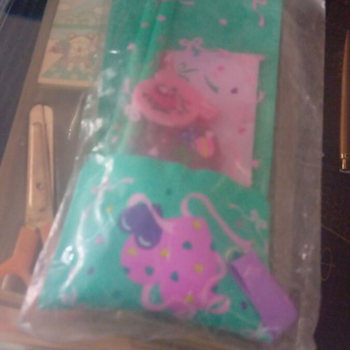 Vintage school set new