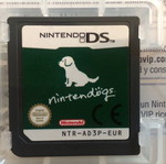 Nintendo DS Nintendogs like new