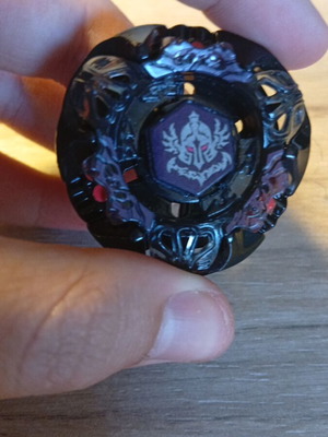 Beyblade Metal Masters Gravity Destroyer σαν καινούργιο