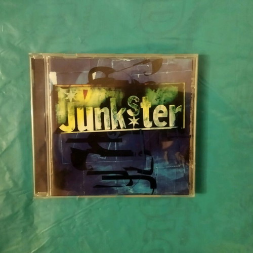 Junkster and The Smashing Pumpkins Adore CDs like new, rock