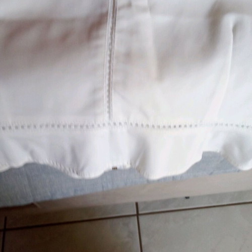 Zini white blouse size 40 like new, slim fit