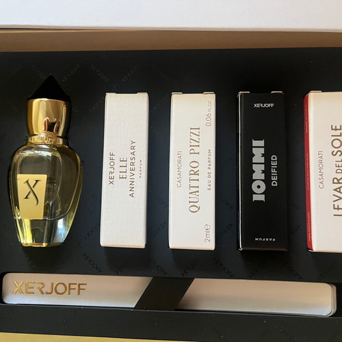 Xerjoff Private Preview Discovery Set 2024 like new, Eau de Parfum