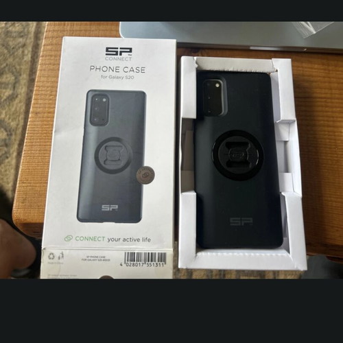 SP Connect Case for Galaxy S20 new