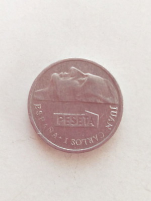 Νόμισμα Spain 1 Peseta 1990 μεταχειρισμένο
