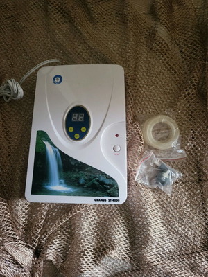 Granus ST_4000 water ionizer device