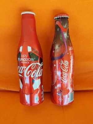 Αναμνηστικά Coca Cola μεταχειρισμένα σε πολύ καλή κατάσταση