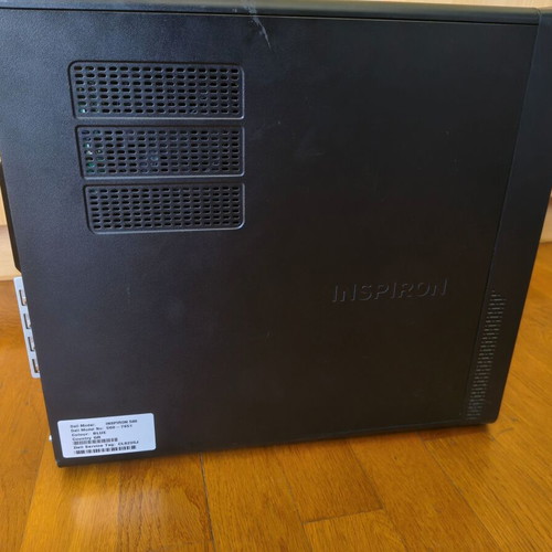 Dell PC with monitor, like new, includes SSD and authentic Office