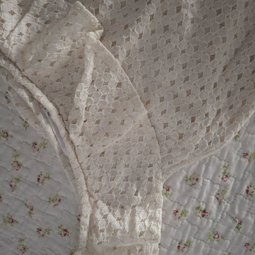 Mango blouse like new, size S