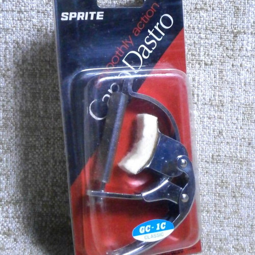 Capo Dastro cc-ic classic guitar capo new