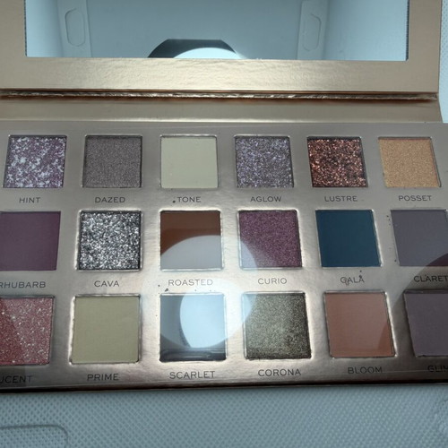 Revolution Pro New Neutral Blushed Eyeshadow Palette