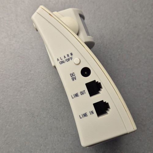 Home alarm new with battery, motion detection and phone call