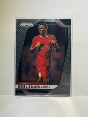 Картичка Panini Prizm EPL Trent Alexander-Arnold 2024-25 нова #54