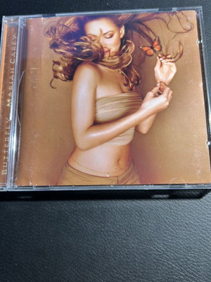 Mariah Carey Butterfly CD used