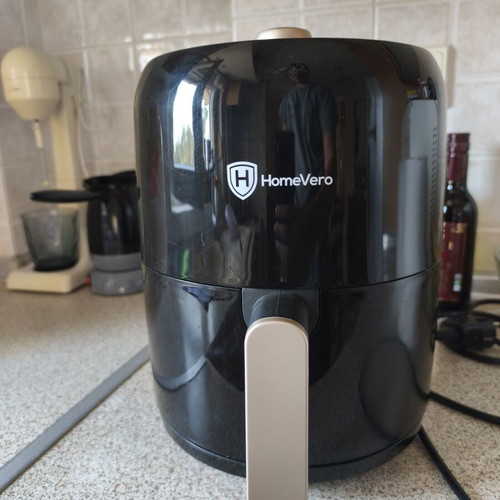 HomeVero HV-AF3.2 air fryer, 3.2L