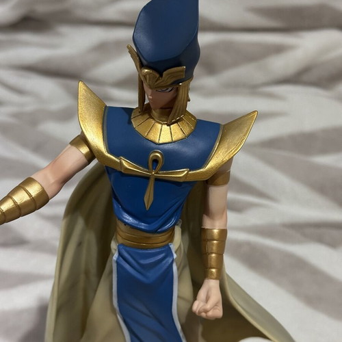 Yu Gi Oh! Seto Kaiba Priest Figure new, iconic appearance