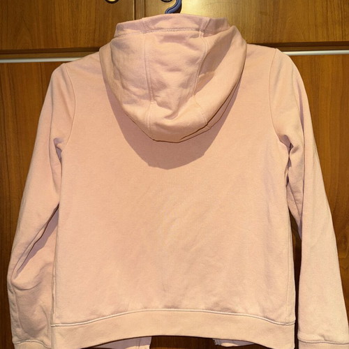Orchestra pink hoodie sweatshirt used, size 152 cm, 9-10 years