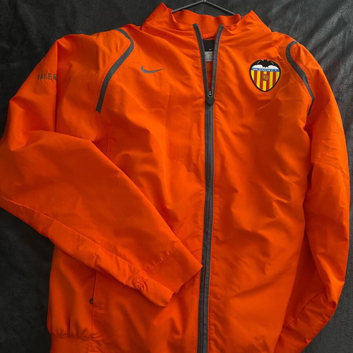 Valencia jacket Nike used, orange, size L