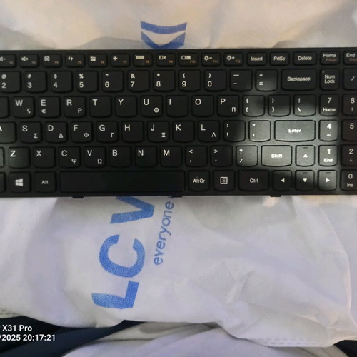 Lenovo G50-45 Laptop Keyboard like new