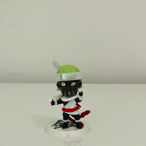 Naruto Killer Bee Chibi Figure new