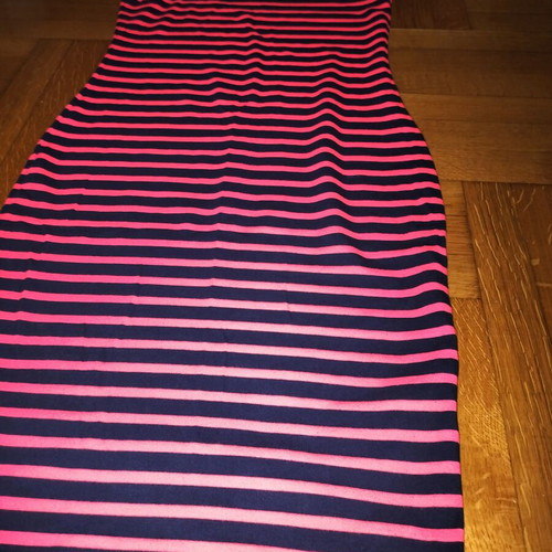 Superdry dress size M like new, multicolored