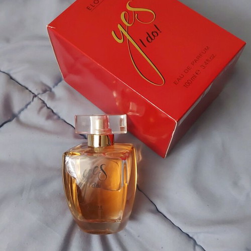 Yes I do by Elode 100ml EDP women's perfume like new