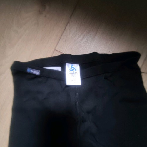 Odlo thermal leggings women's XS new
