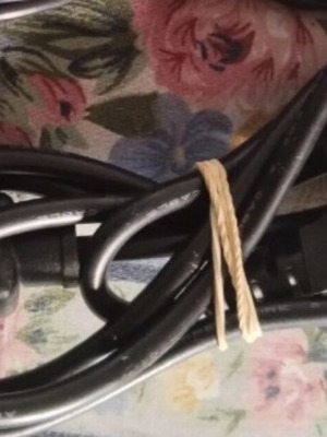 Power cable for PS3 and PC like new