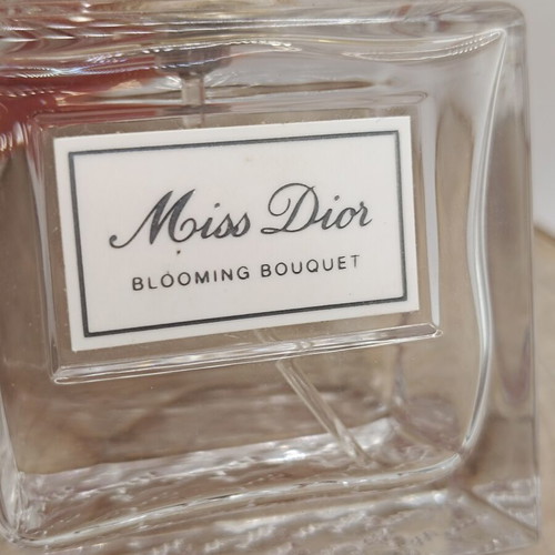Vintage Miss Dior Blooming Bouquet 50ml perfume used