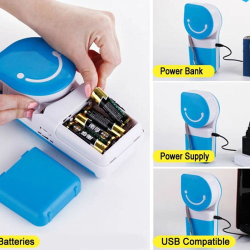 Air Condition Portable ABS 500-3203 New