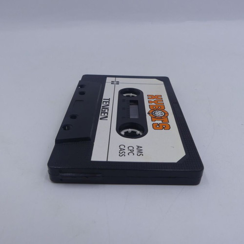 Xybots Amstrad CPC cassette used, classic arcade shooter