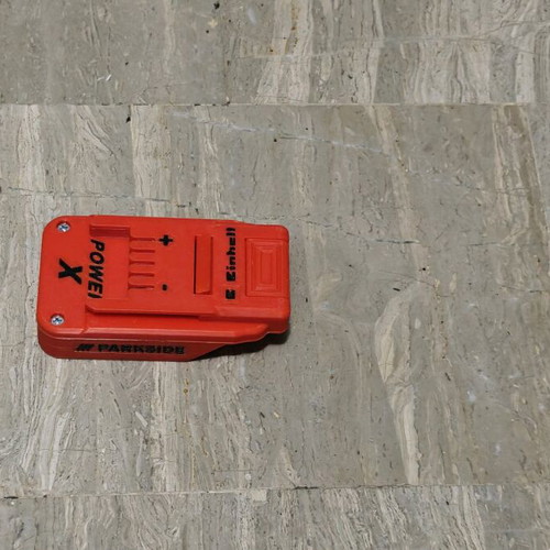 Parkside adapter for Einhell tool new