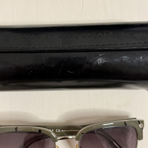 Marc Jacobs MMJ 171/S sunglasses, green