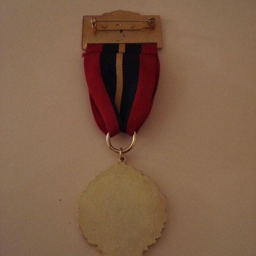 Medal of the Municipality of Athens used