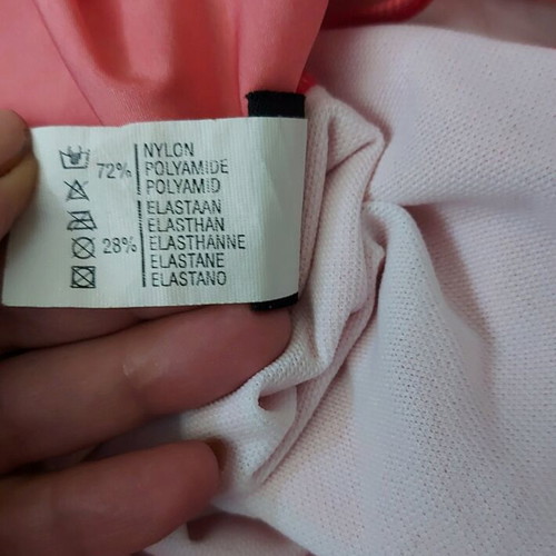 Brunotti women's tankini peach color like new
