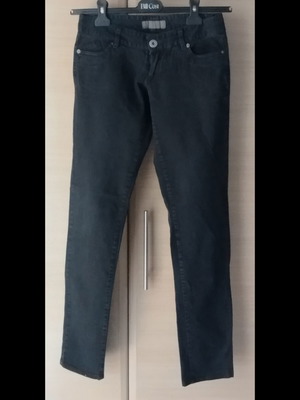 Black skinny pants Badila used, size Medium