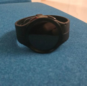 Samsung Galaxy Watch5 Pro Titanium 45mm Αδιάβροχο με Παλμογράφο (Black)
