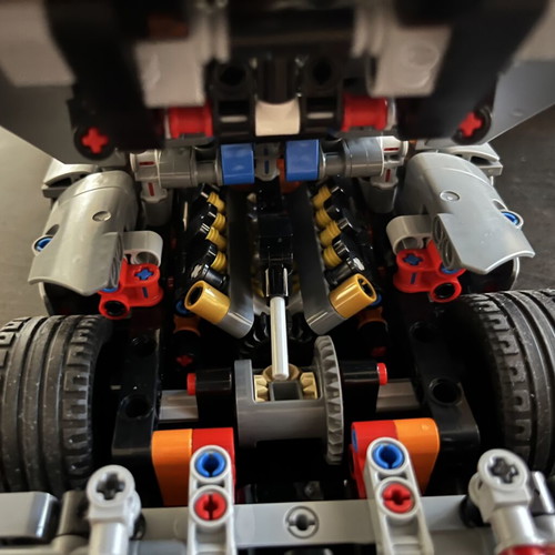 LEGO Technic Koenigsegg Jesko Absolut set 42173