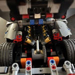 LEGO Technic Koenigsegg Jesko Absolut set 42173