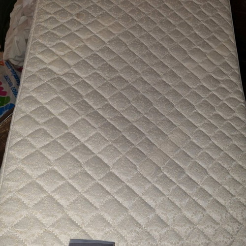 Co-sleeping cradle like new with Greco Strom mattress