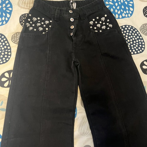 Nadia Rapti Jean new, size 26, black