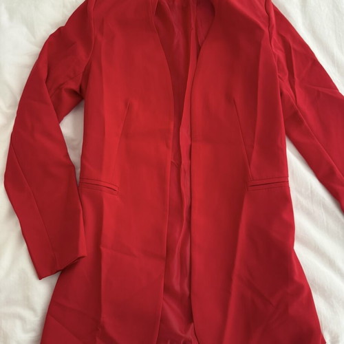 Red jacket onesize used