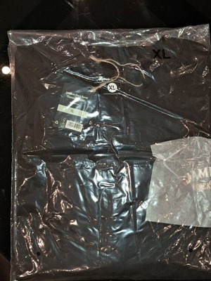Jamesson Black Barrel T-Shirt new, XL, black