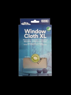 Smart microfiber window cloth 70x50 cm new