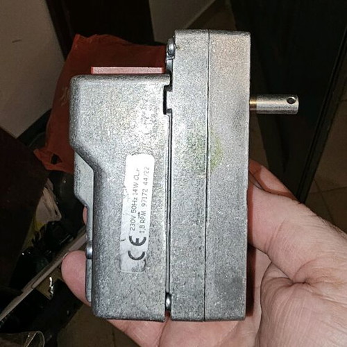 Bitron Motor Gyrieras new