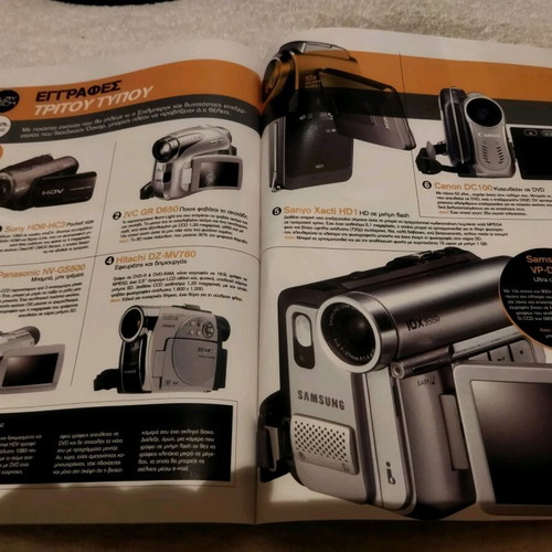 Play Tech magazine April 2006 like new