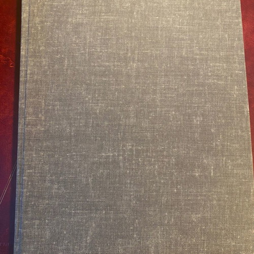 Behind Appearance hardcover book like new, English